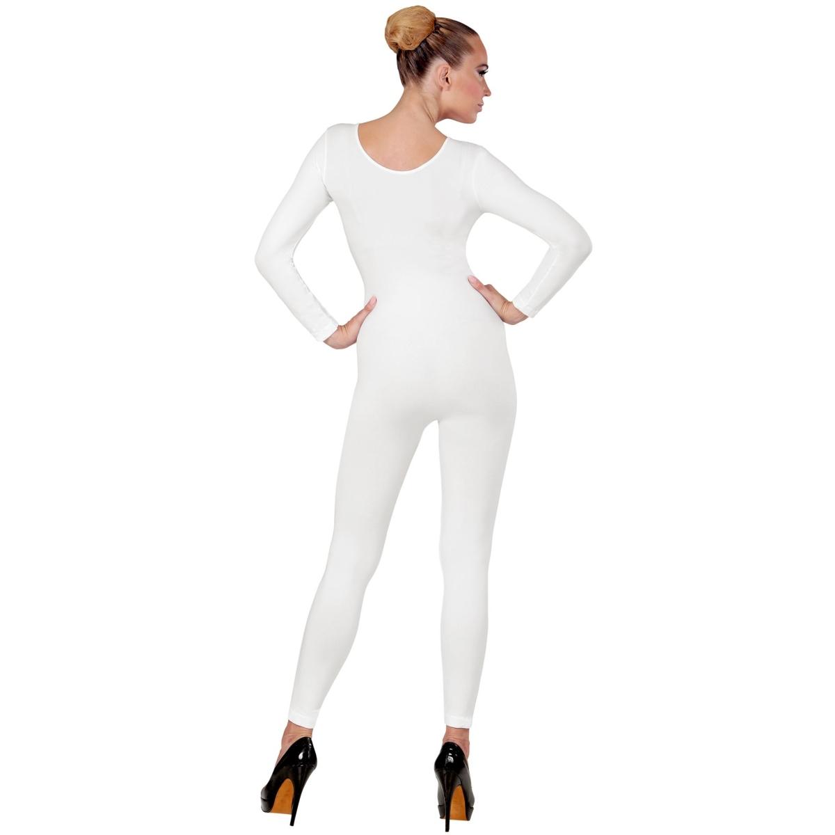 Costume tuta bianca
