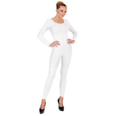 Costume tuta bianca