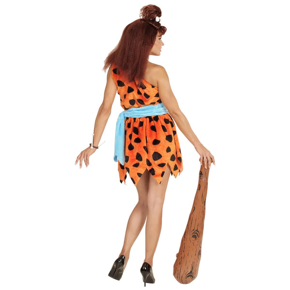 Costume primitiva flintstones