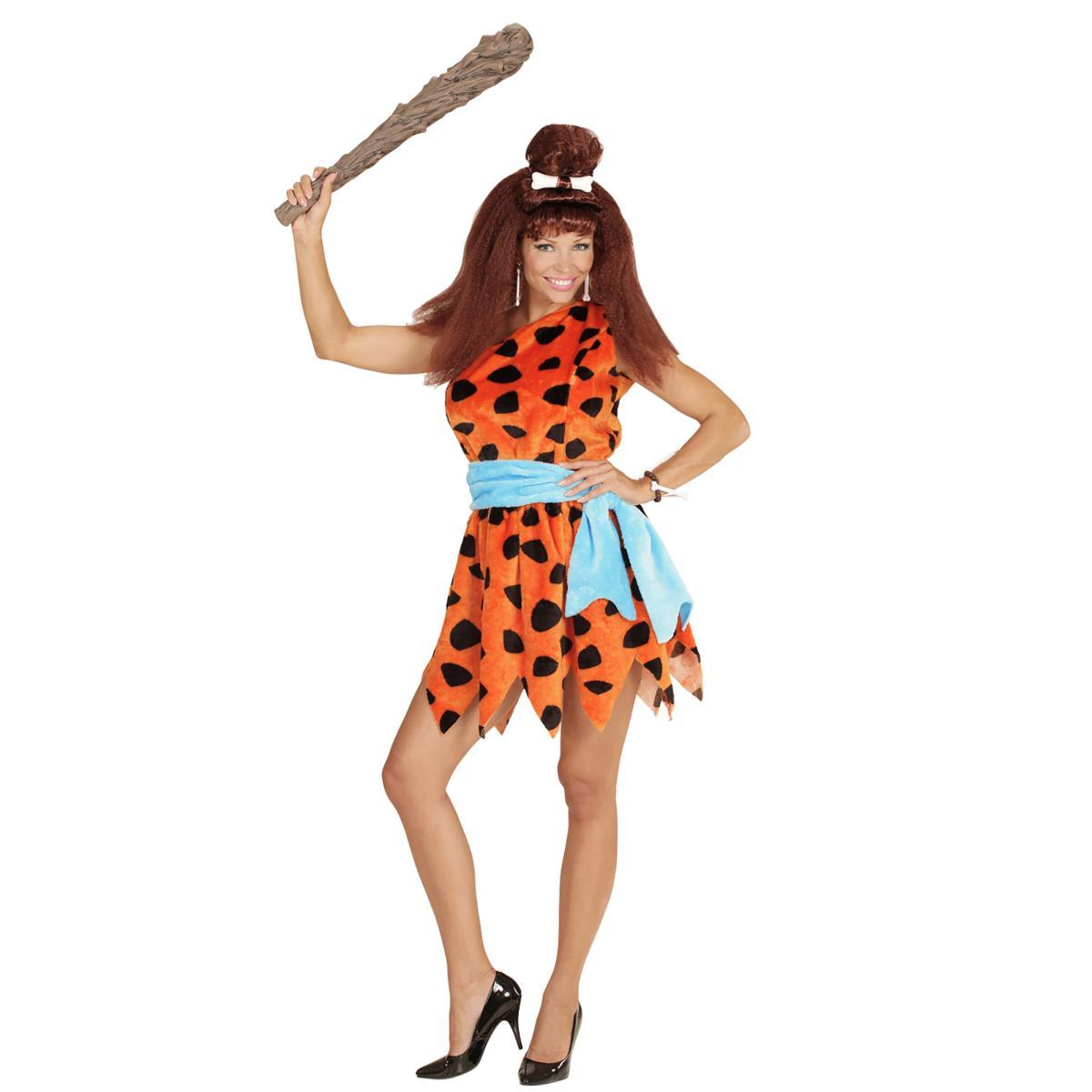 Costume primitiva flintstones
