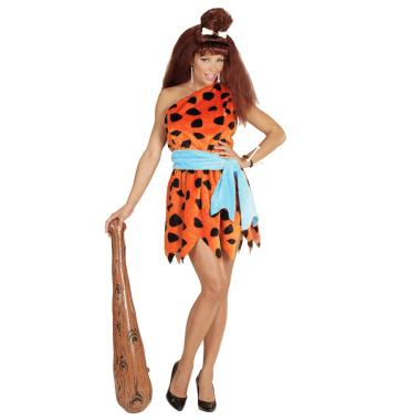 Costume primitiva flintstones