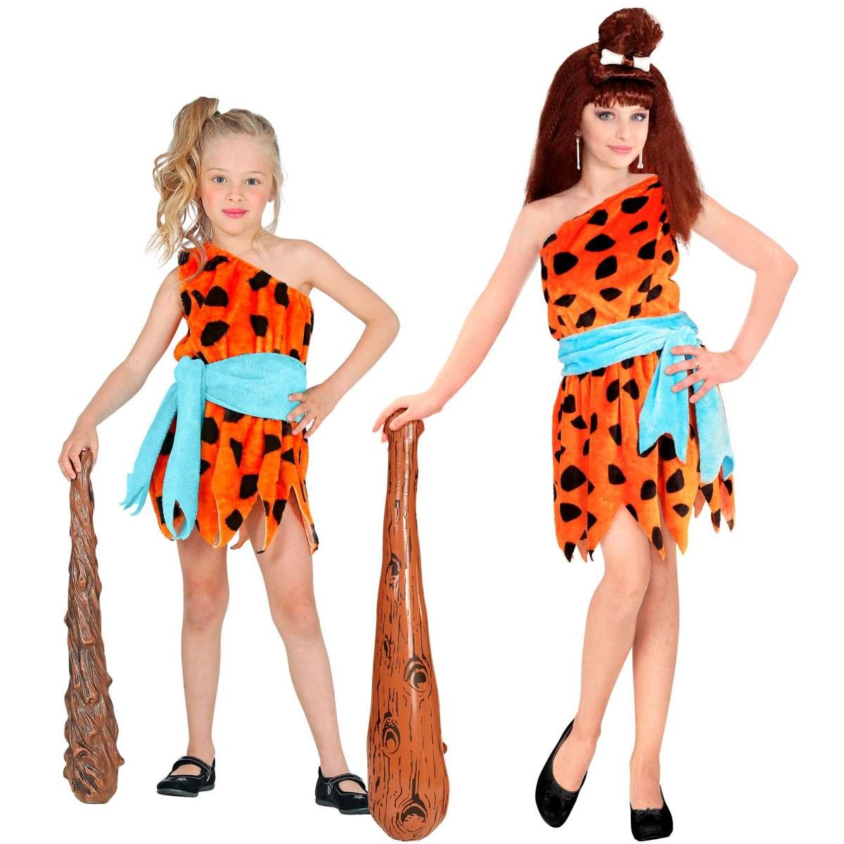 Costume primitiva flintstone