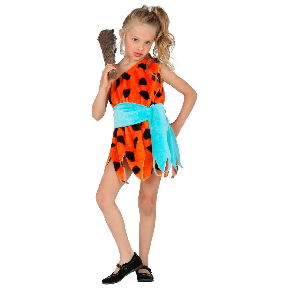 Costume primitiva flintstone