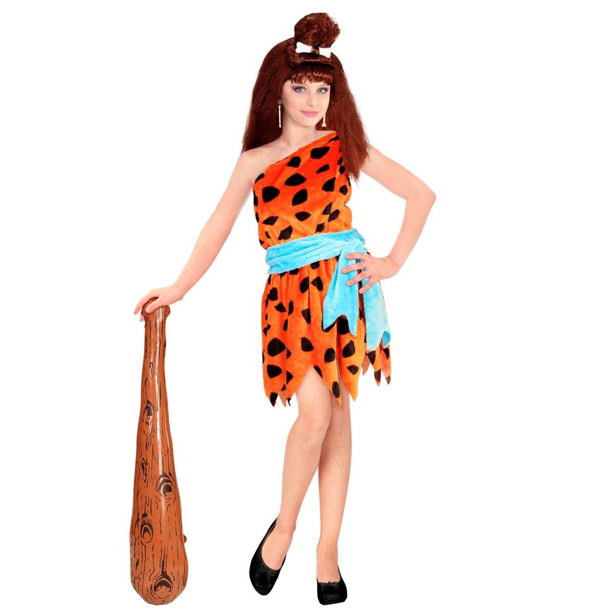 Costume primitiva flintstone