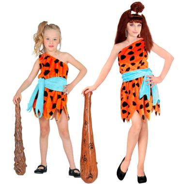 Costume primitiva flintstone