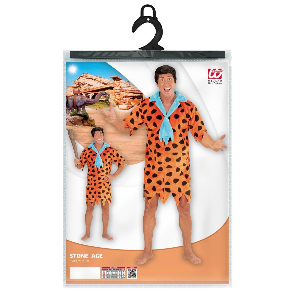 Costume primitivo flintstones