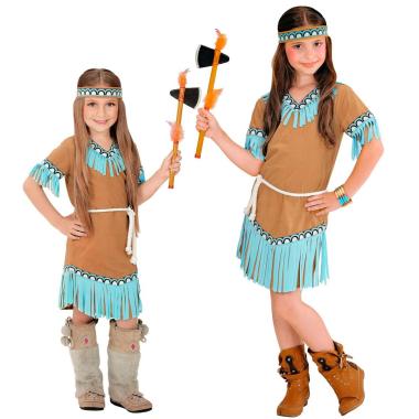 Costume indiana