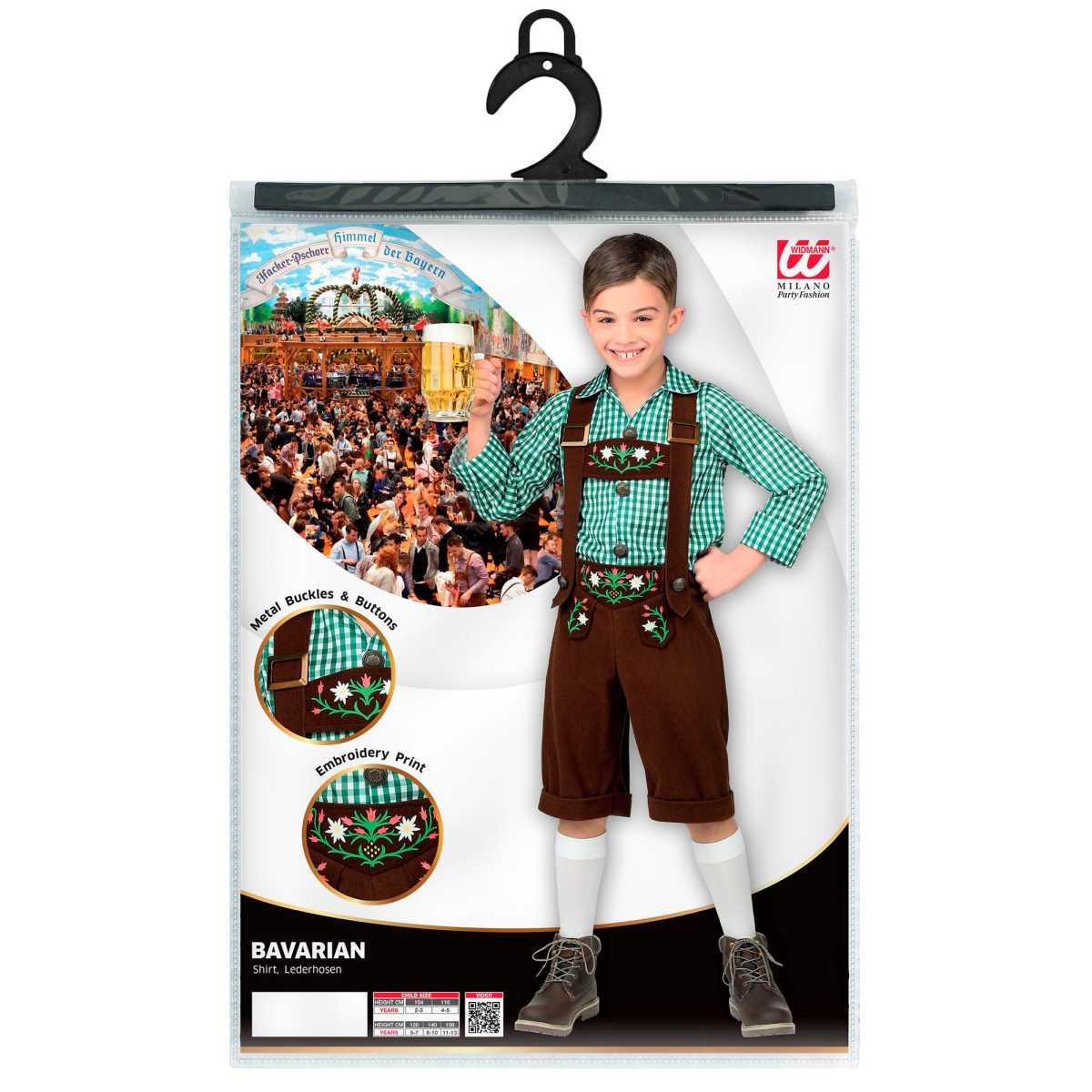 Costume bavarese