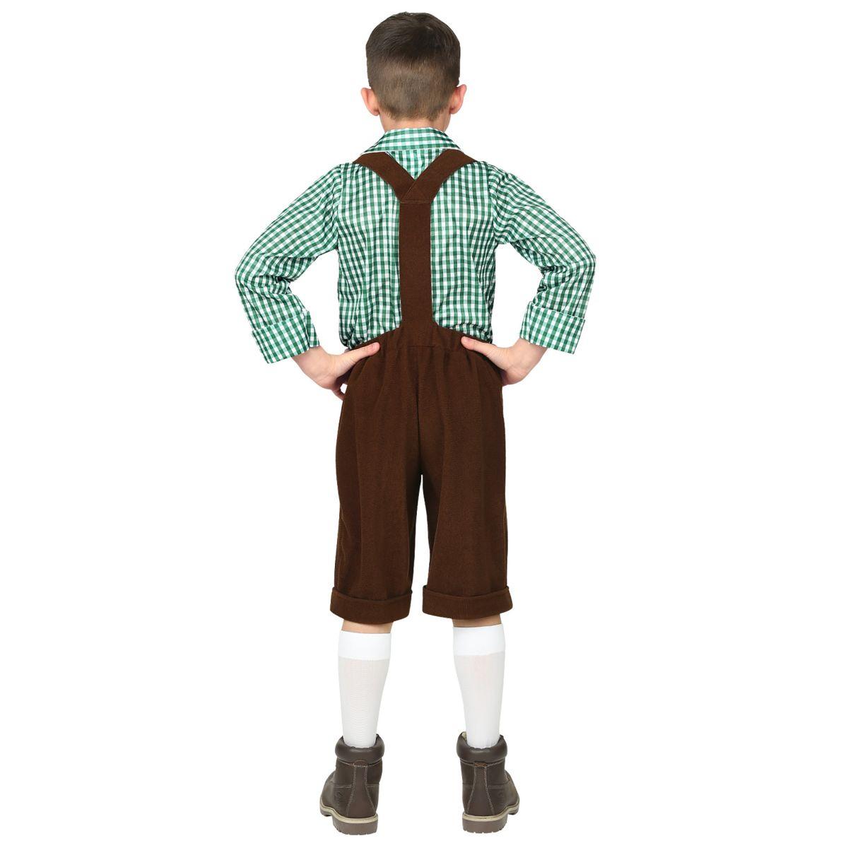 Costume bavarese