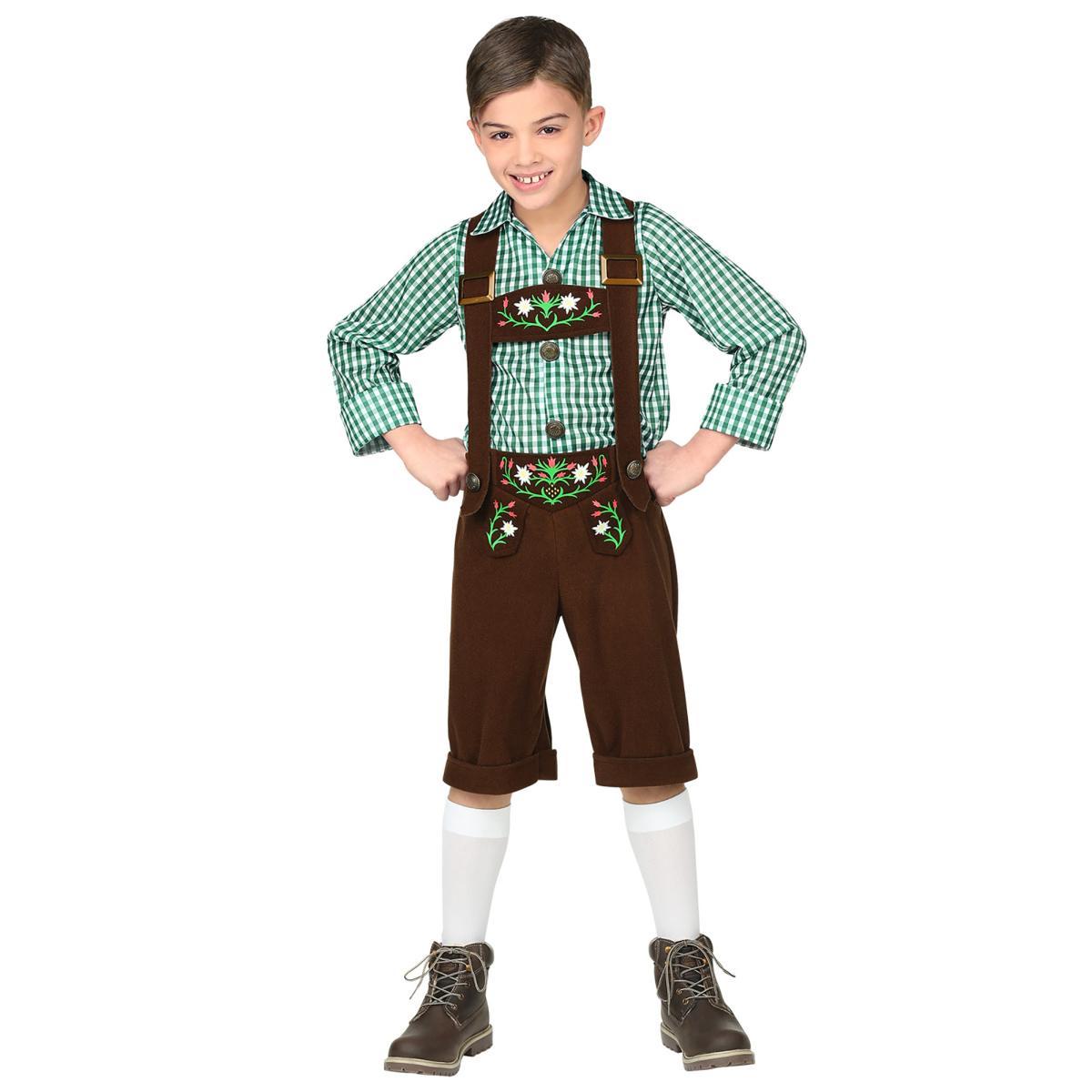 Costume bavarese