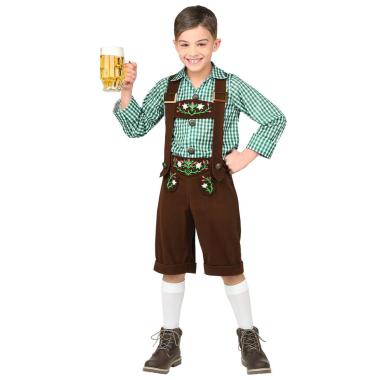 Costume bavarese