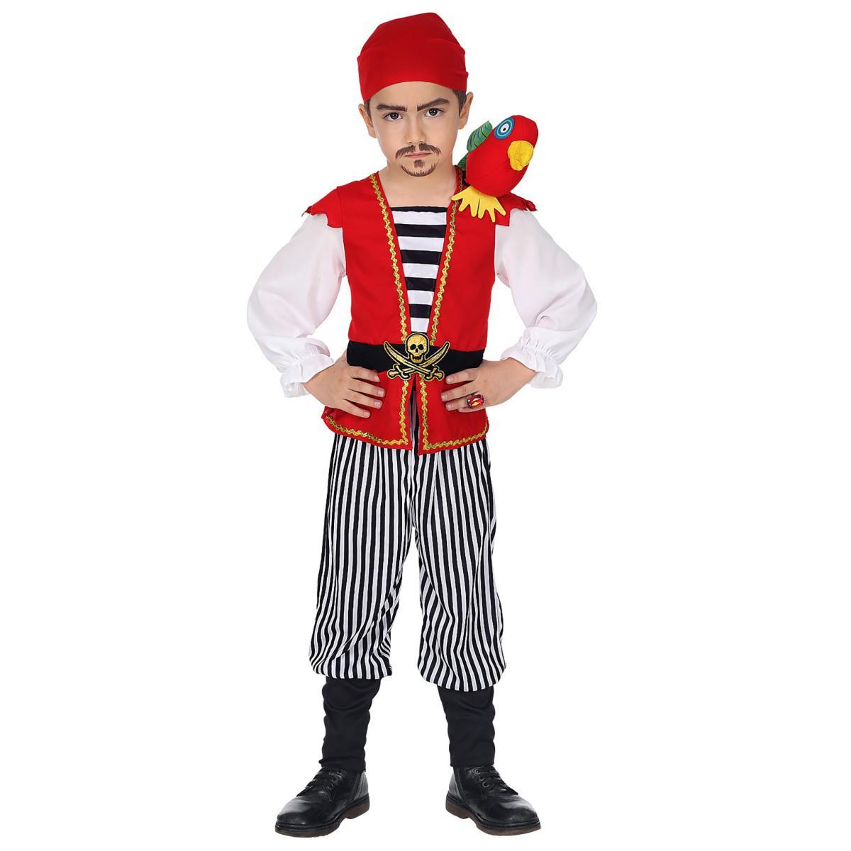 Costume pirata