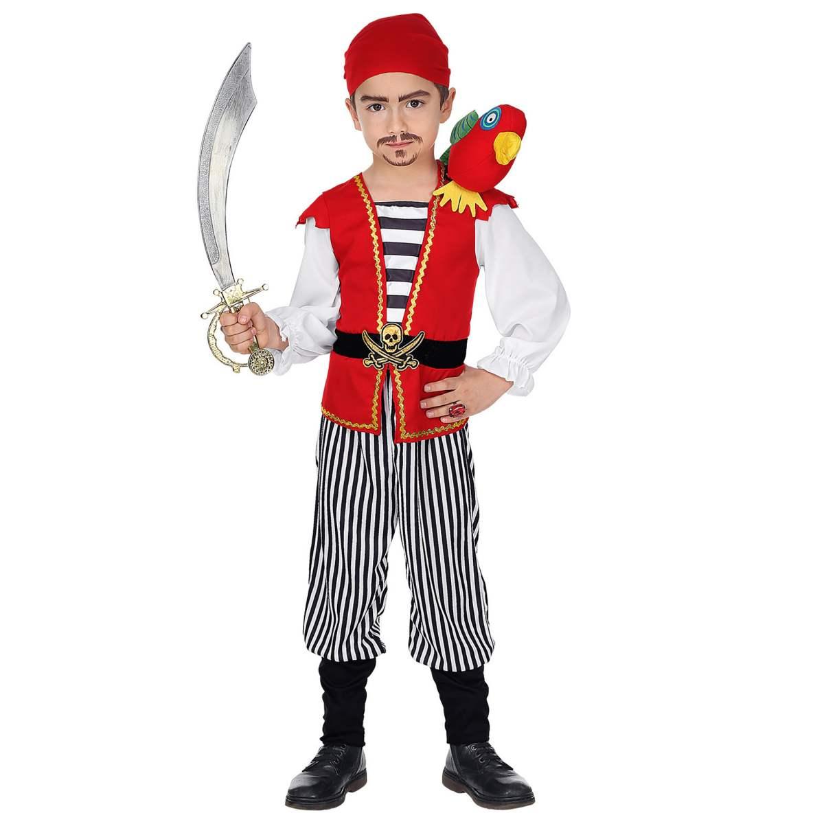 Costume pirata
