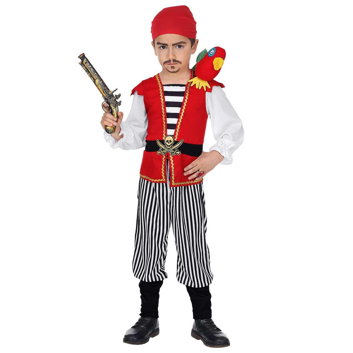 Costume pirata
