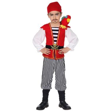 Costume pirata
