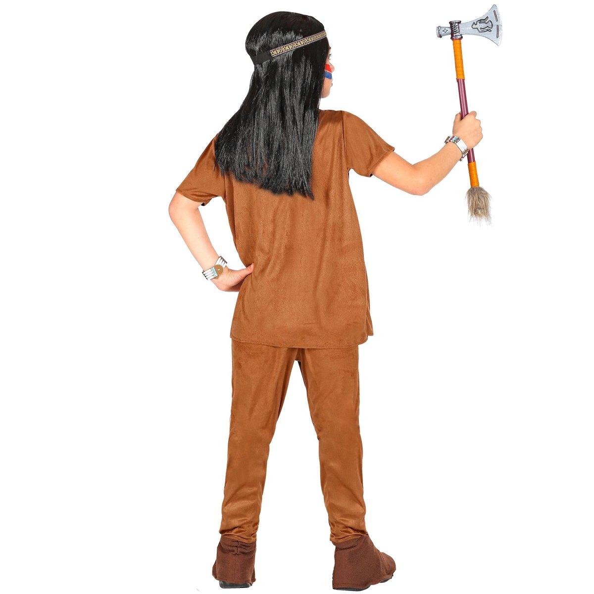 Costume indiana
