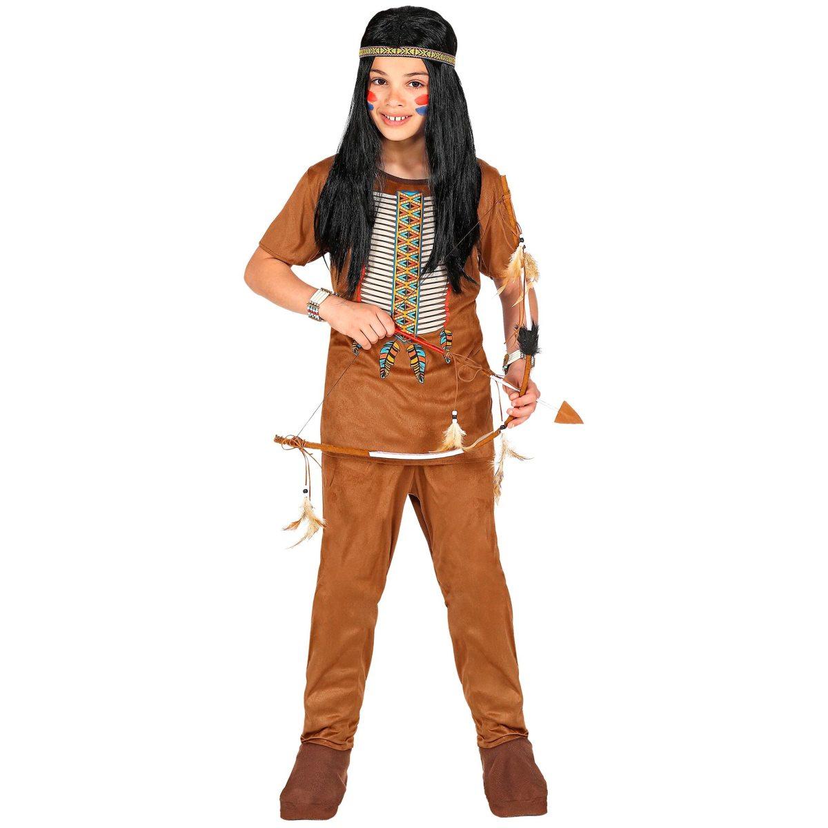 Costume indiana