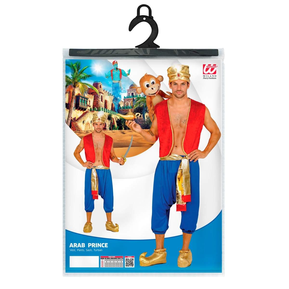 Costume aladino