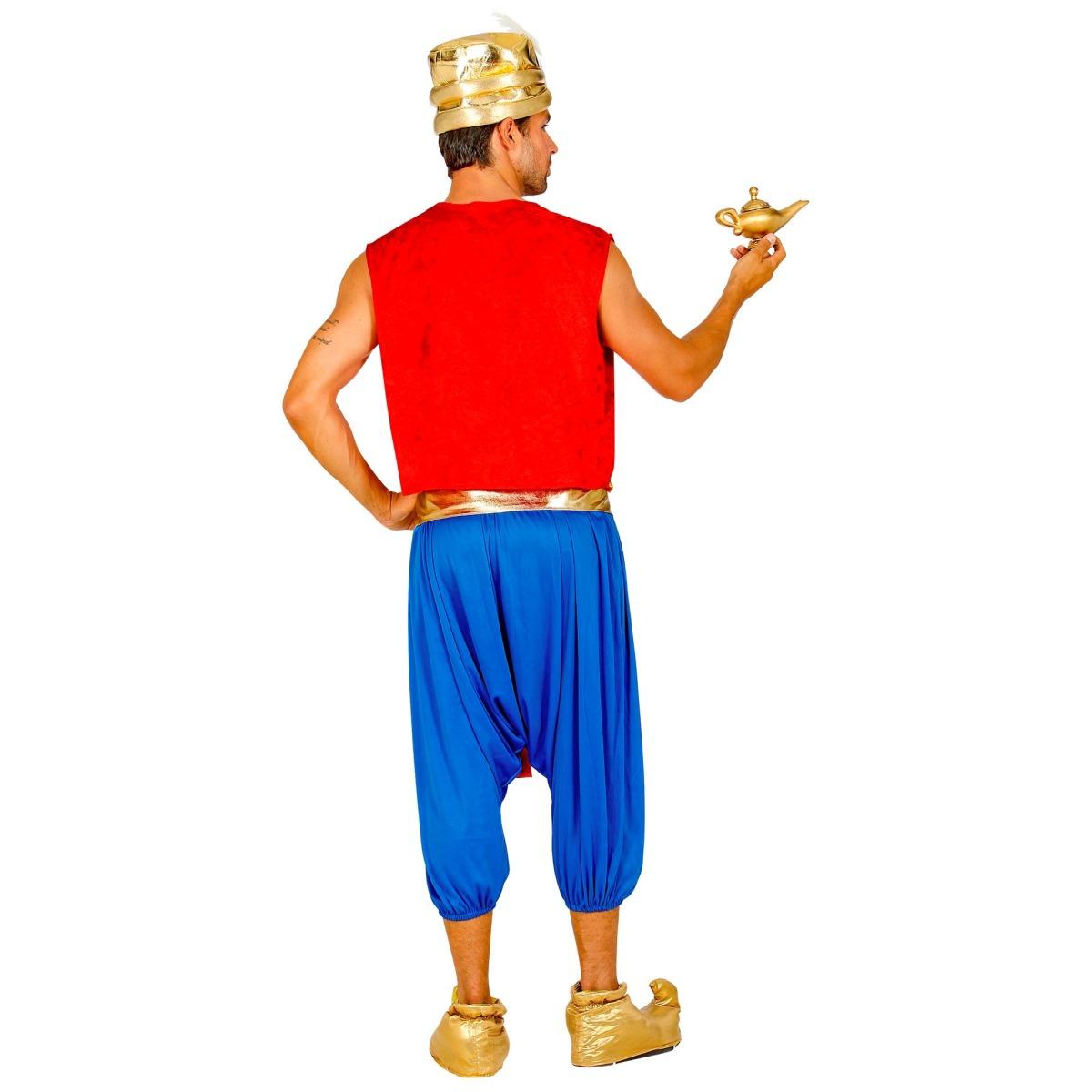 Costume aladino