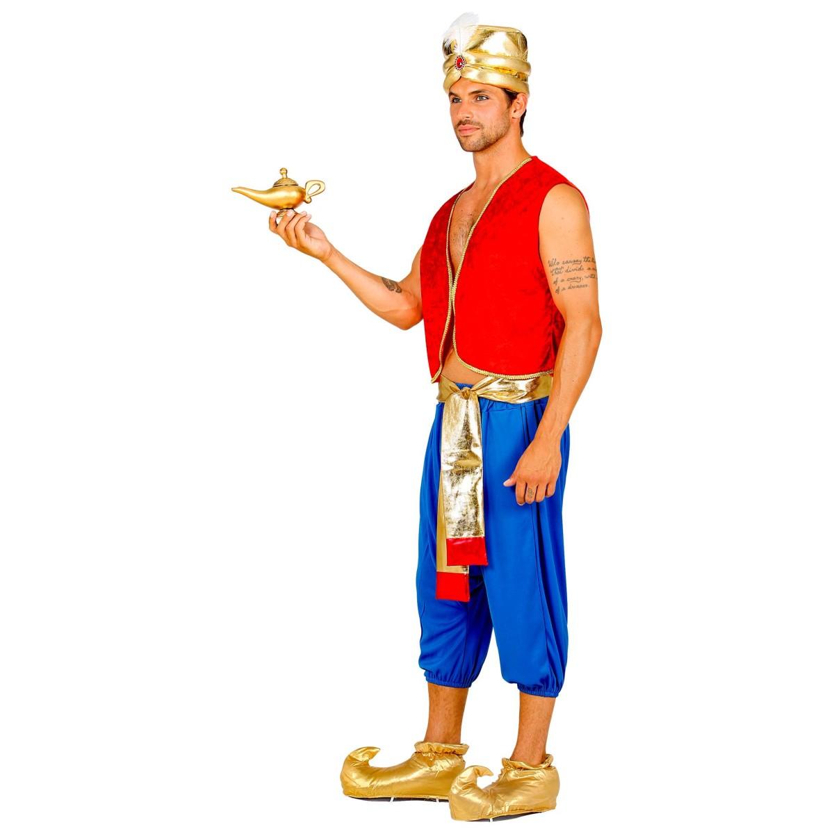 Costume aladino