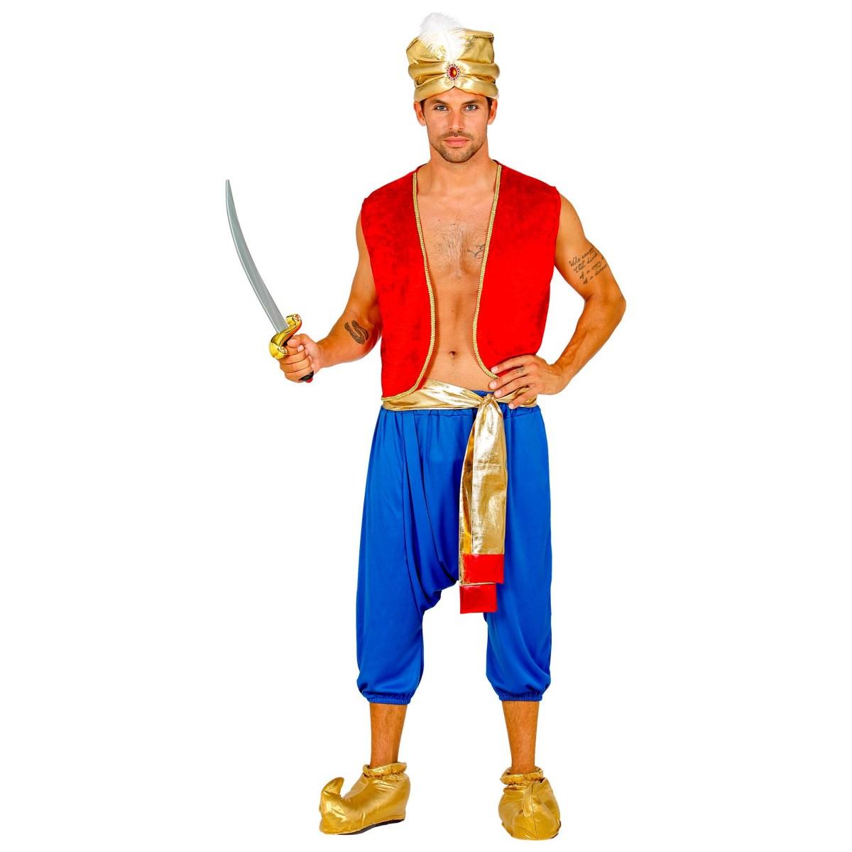 Costume aladino