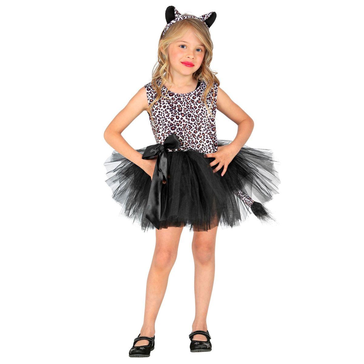 Costume leopardo