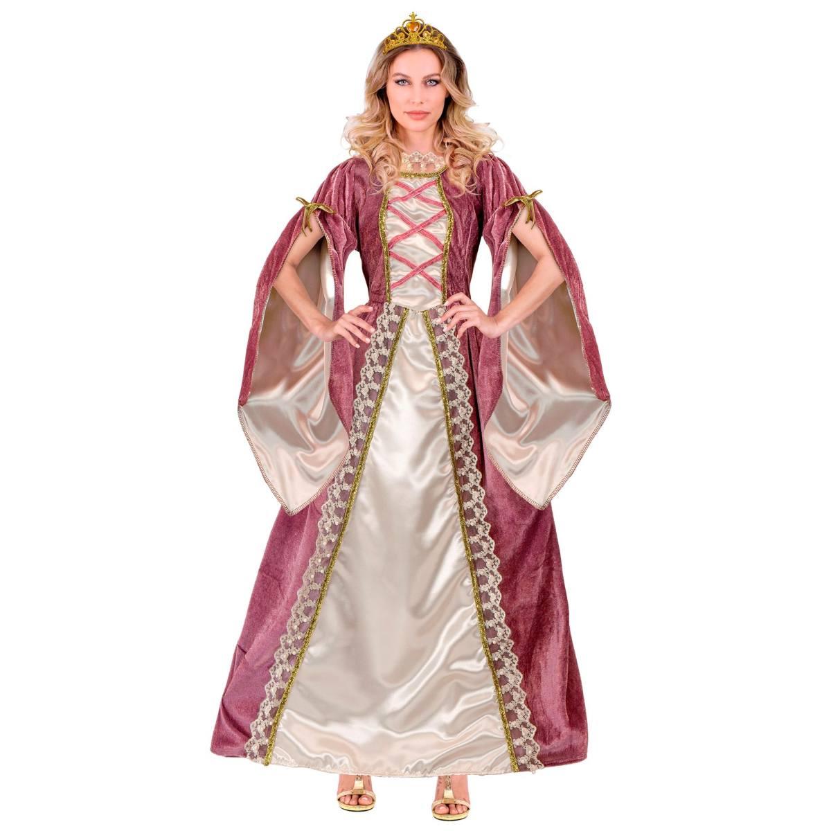Costume principessa medievale