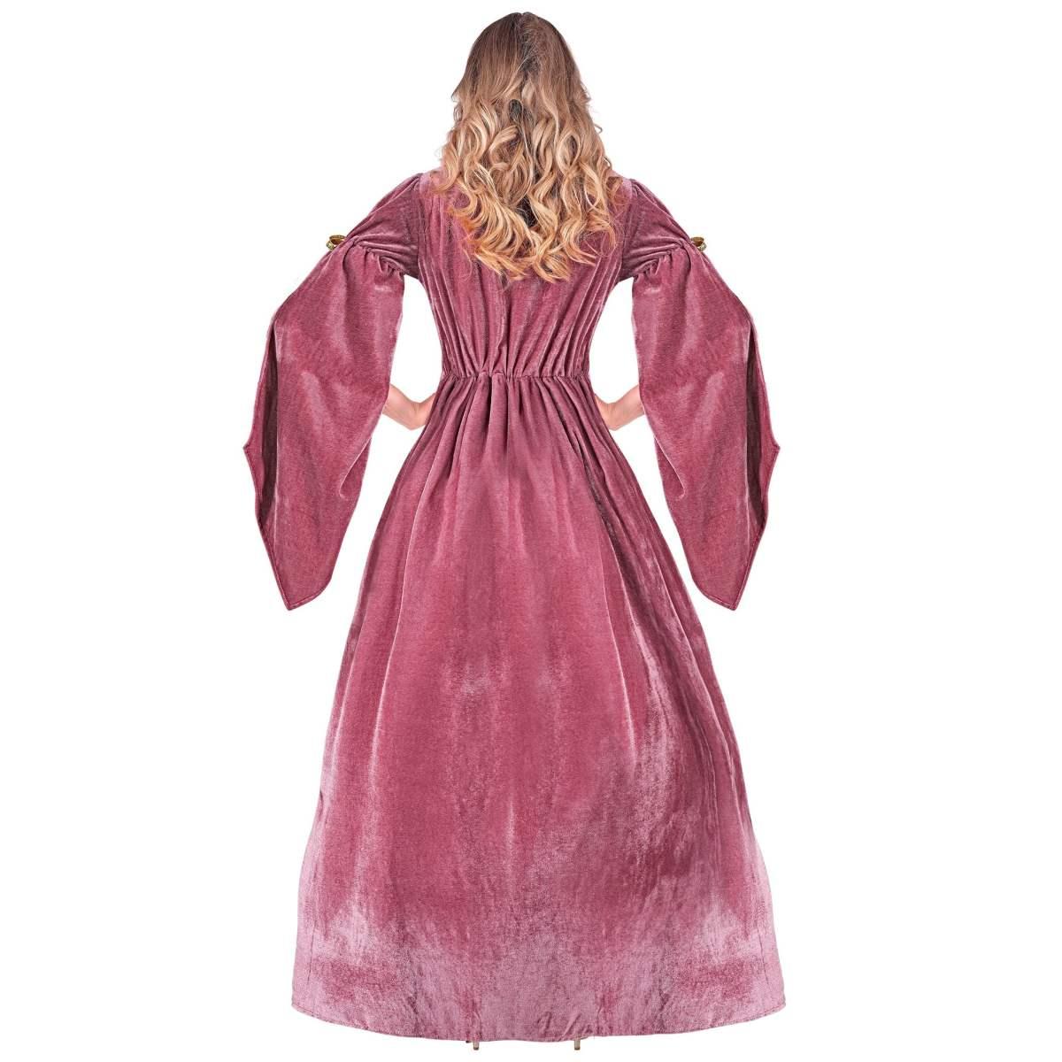 Costume principessa medievale