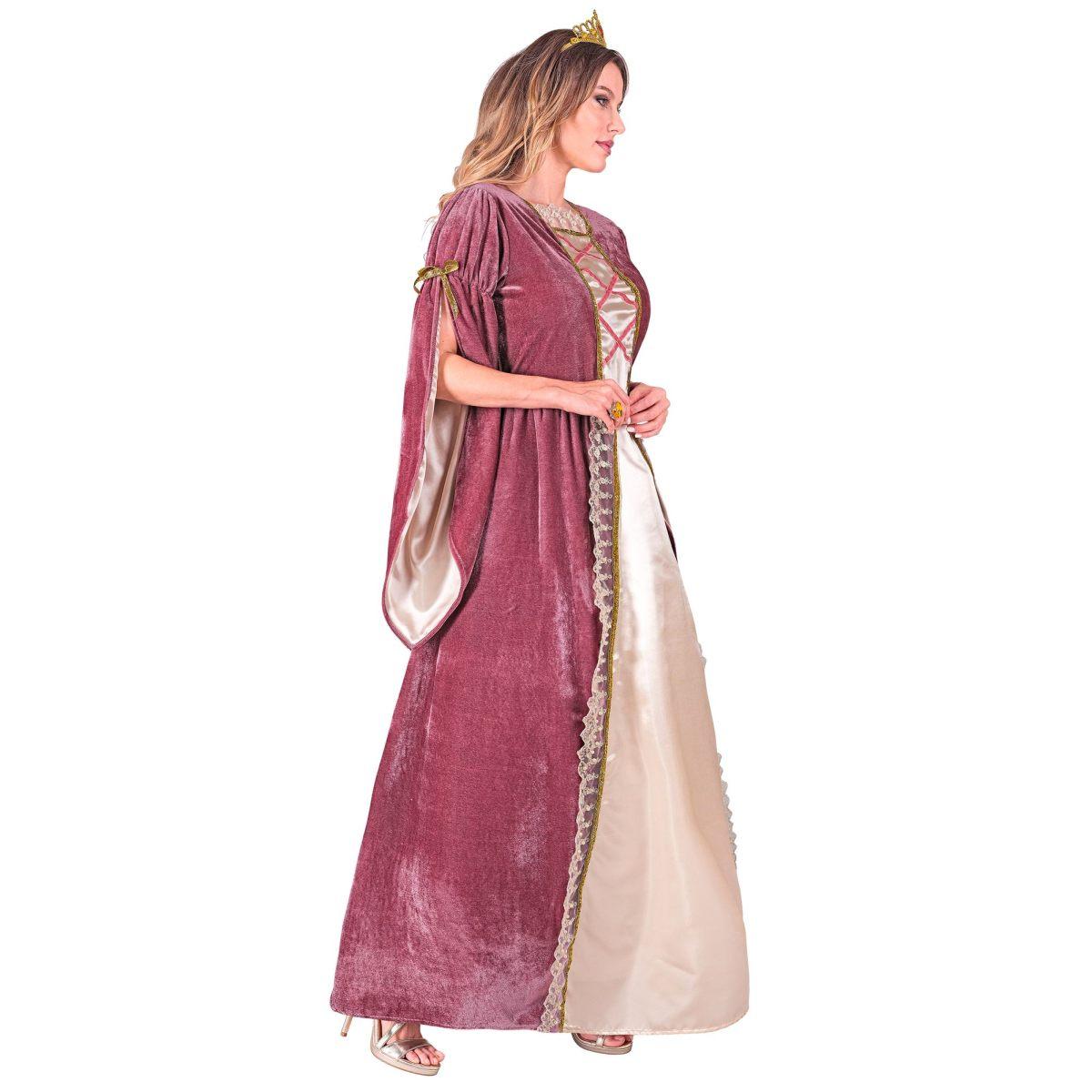 Costume principessa medievale