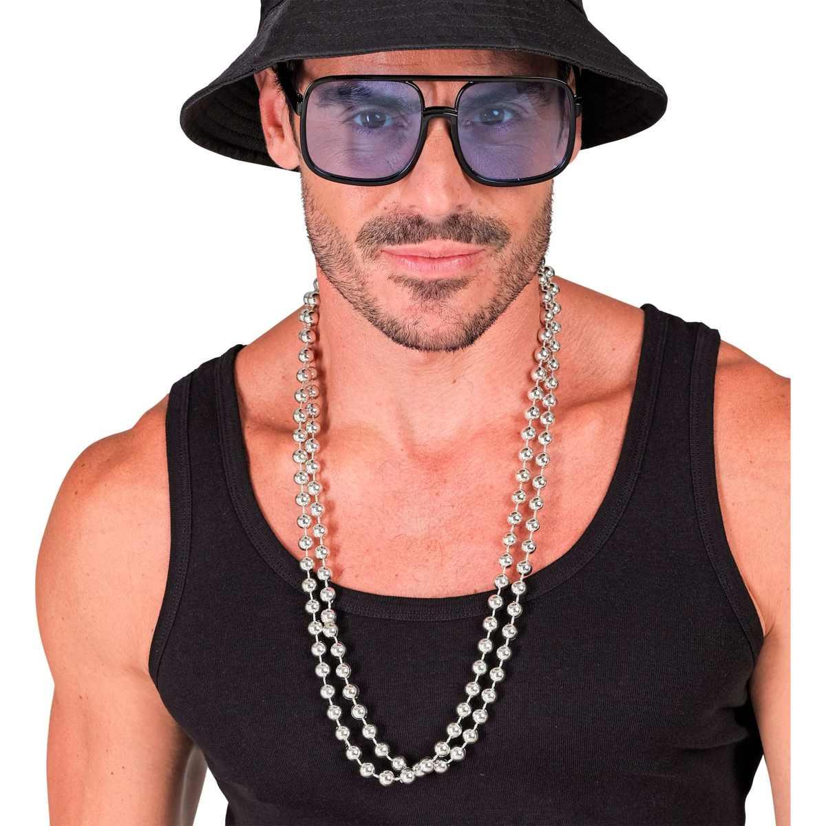 Collana perle argento Set 2 pz