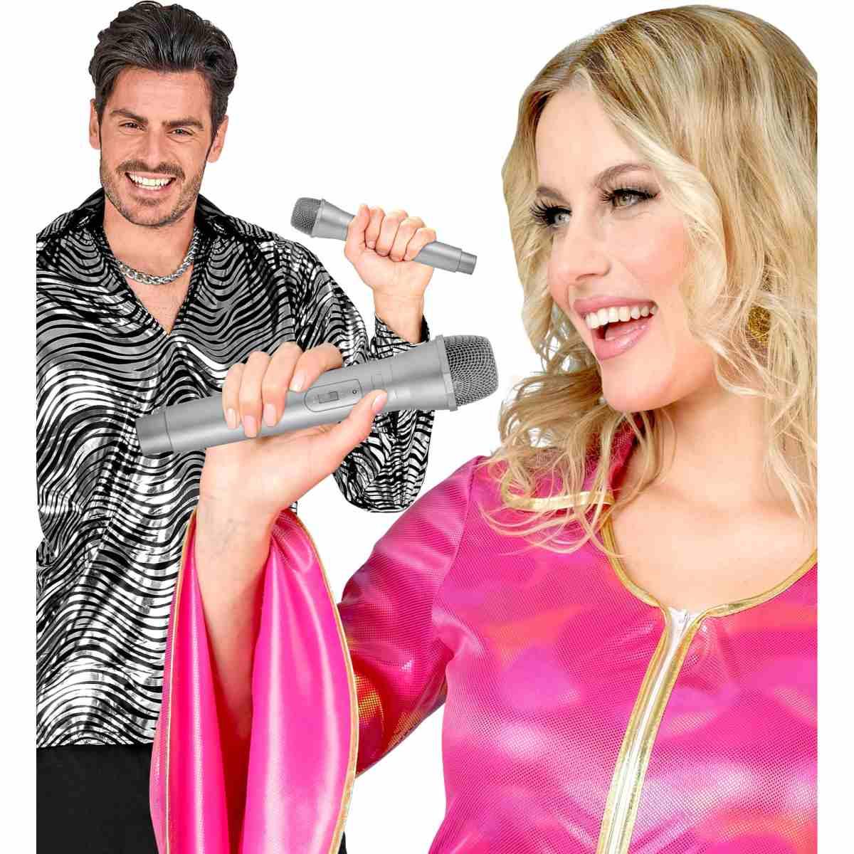 Microfono pvc