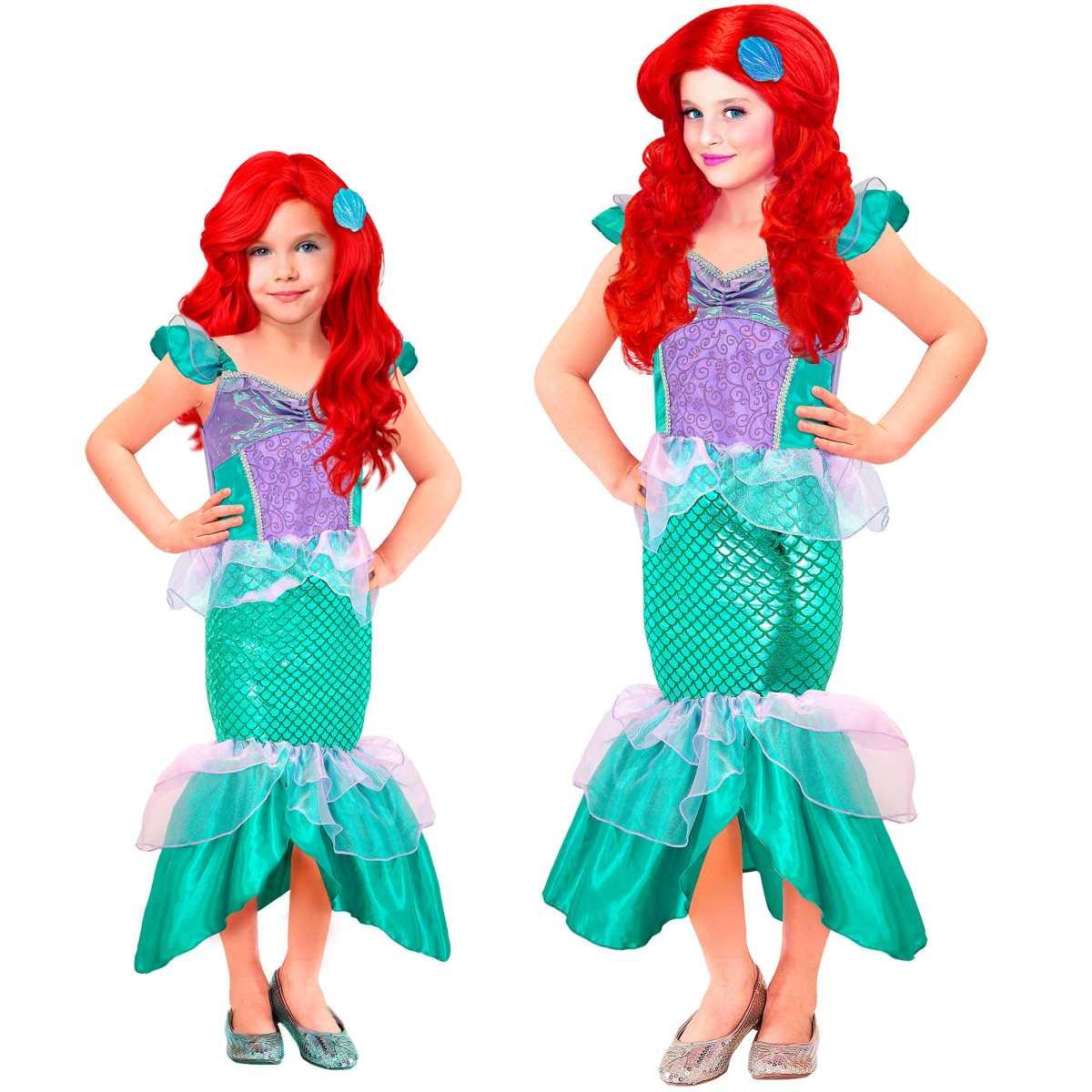 Costume sirena