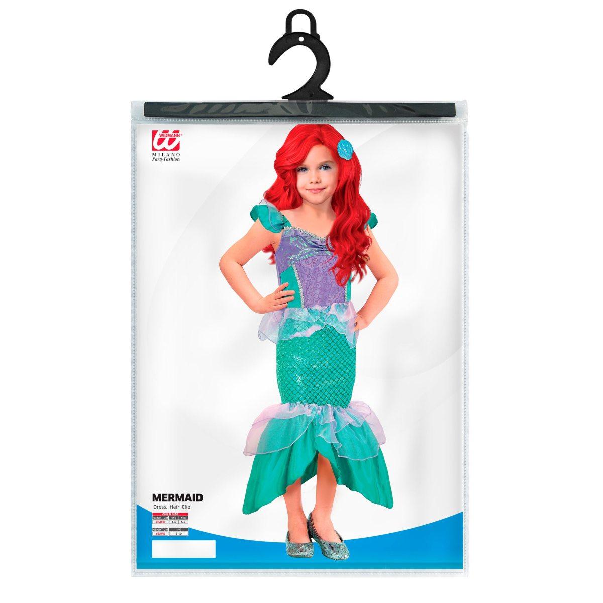 Costume sirena