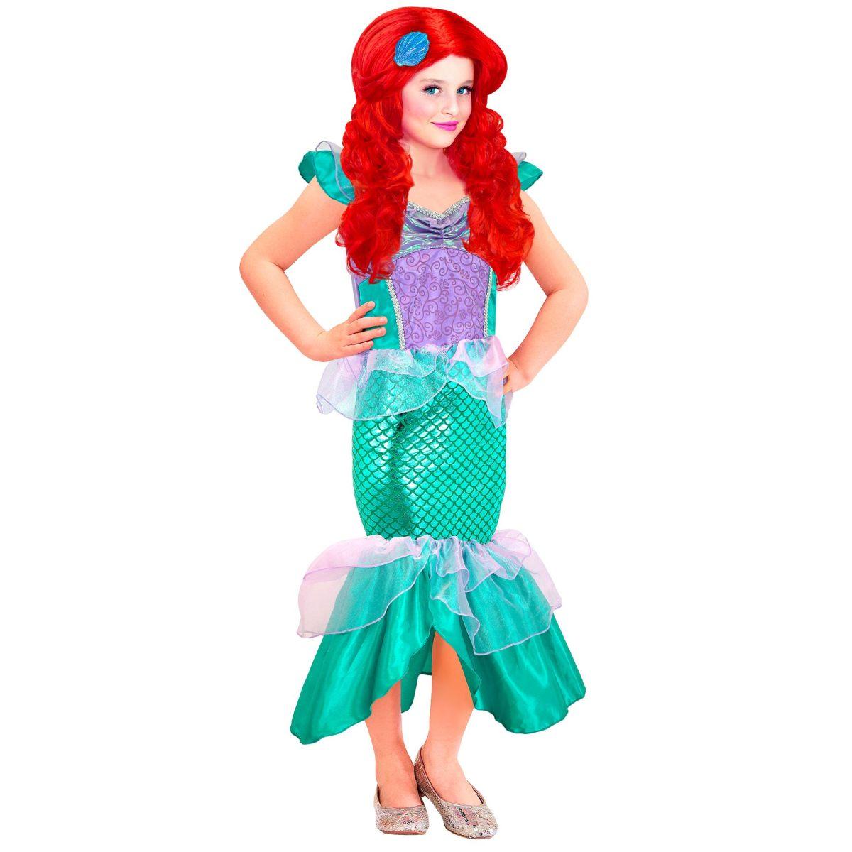 Costume sirena