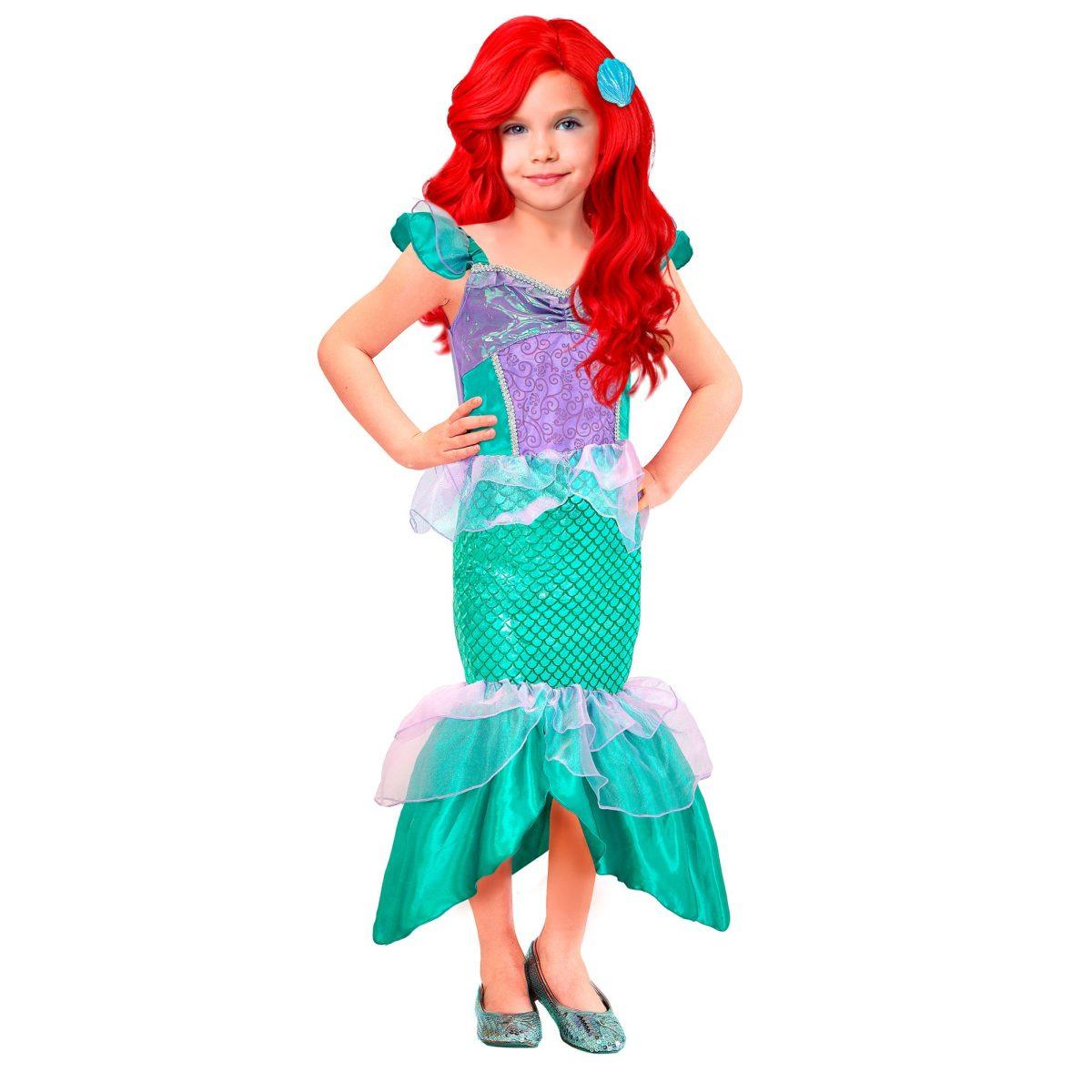 Costume sirena