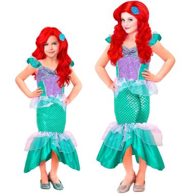 Costume sirena