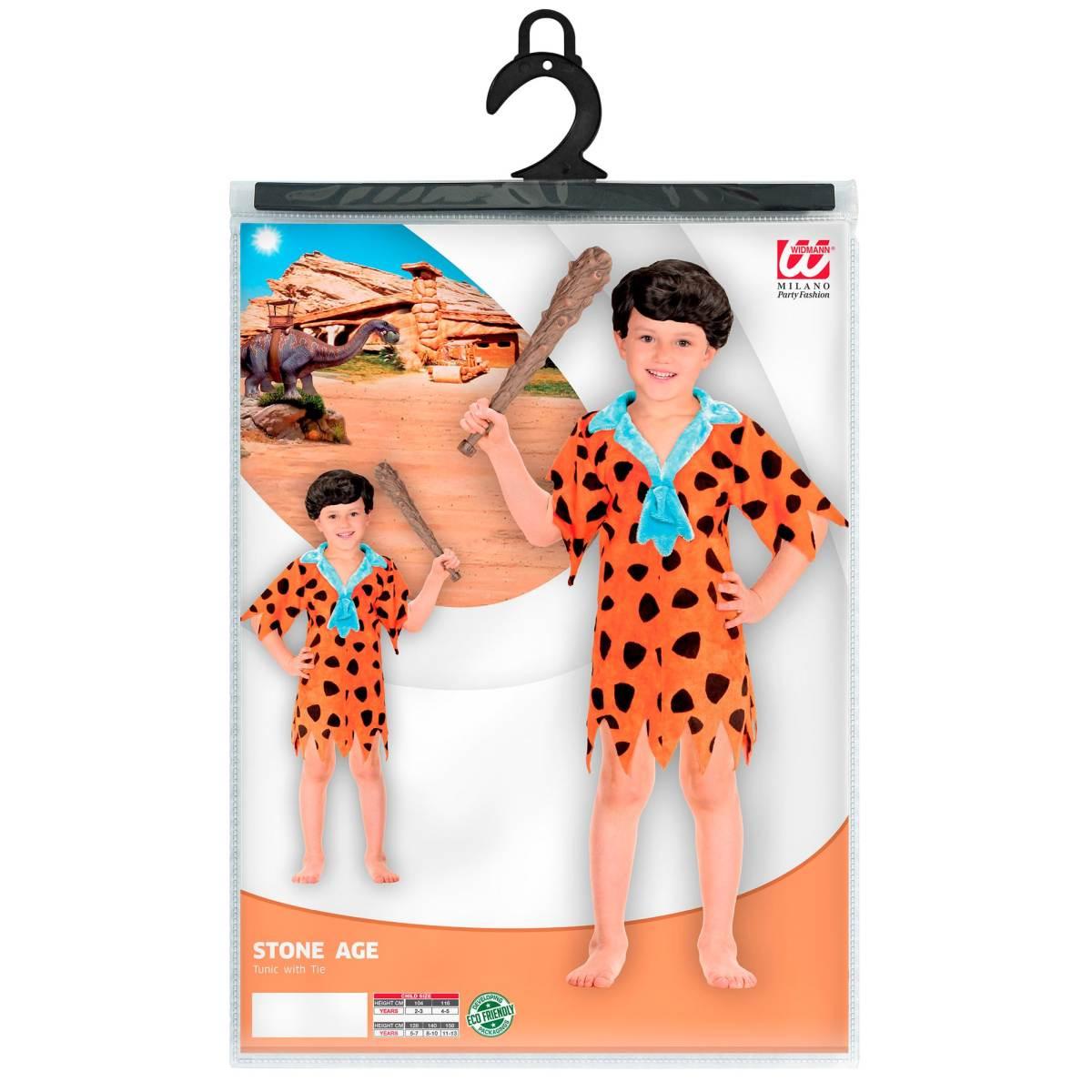 Costume primitivo flintstones