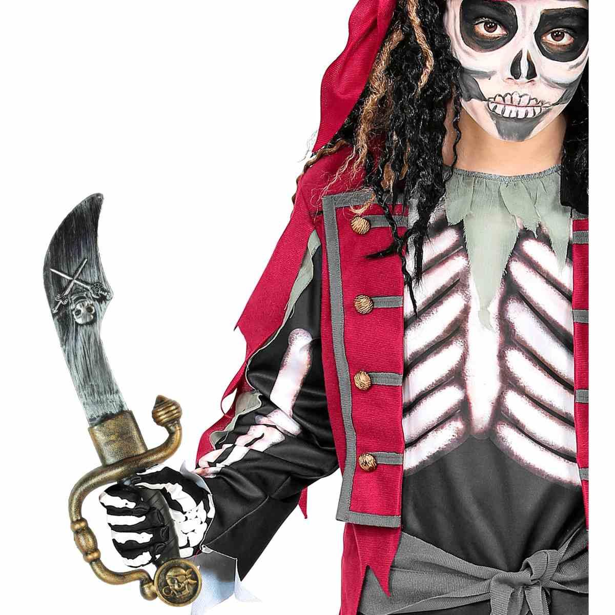 Coltello pvc pirata