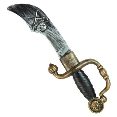 Coltello pvc pirata
