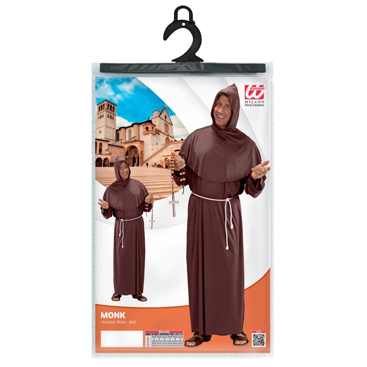 Costume frate
