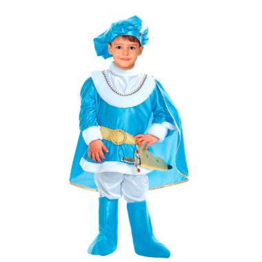 Costume principe azzurro