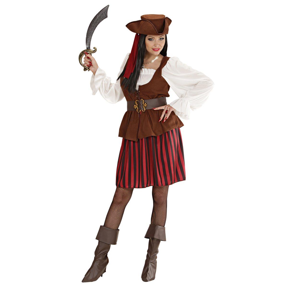 Costume pirata