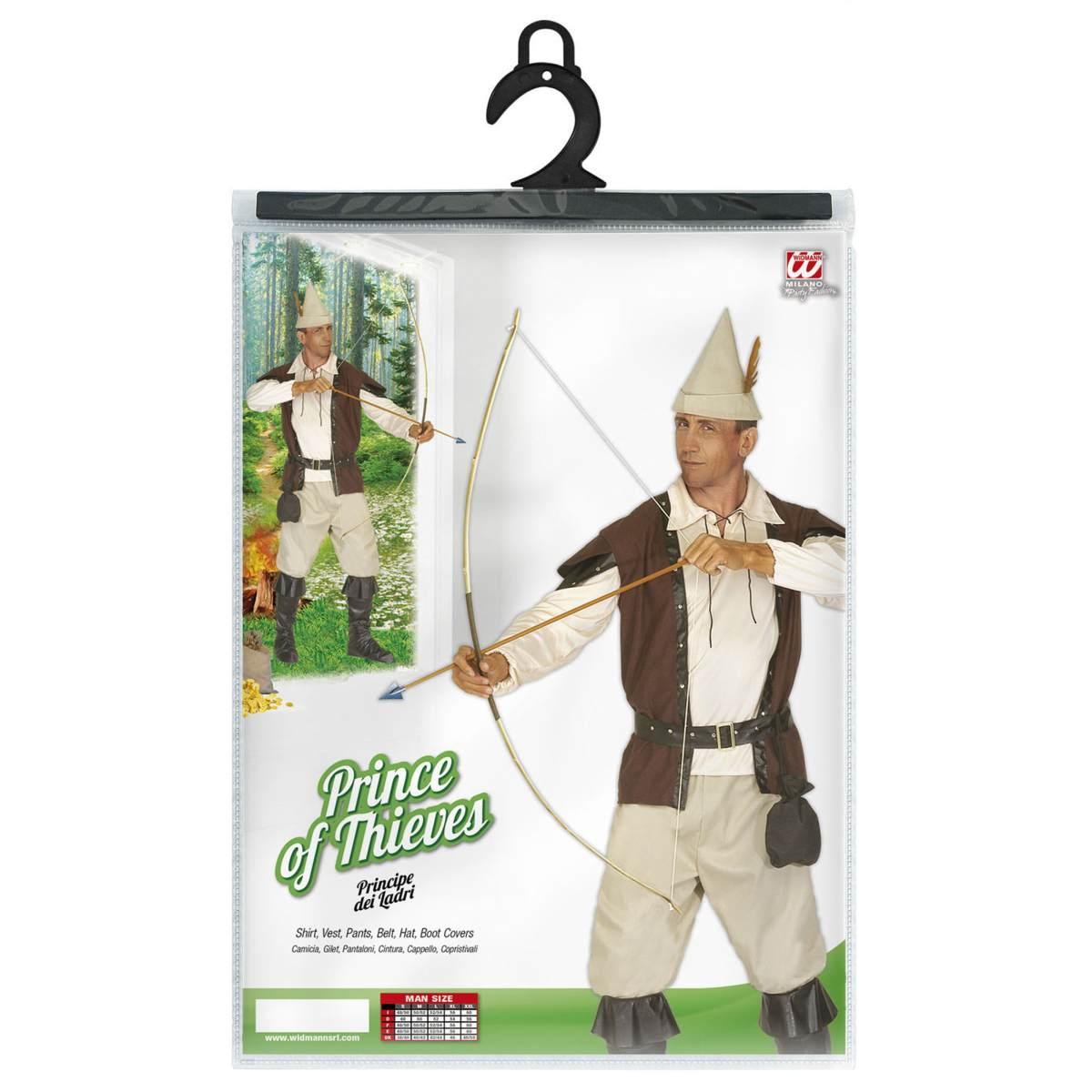 Costume robin hood