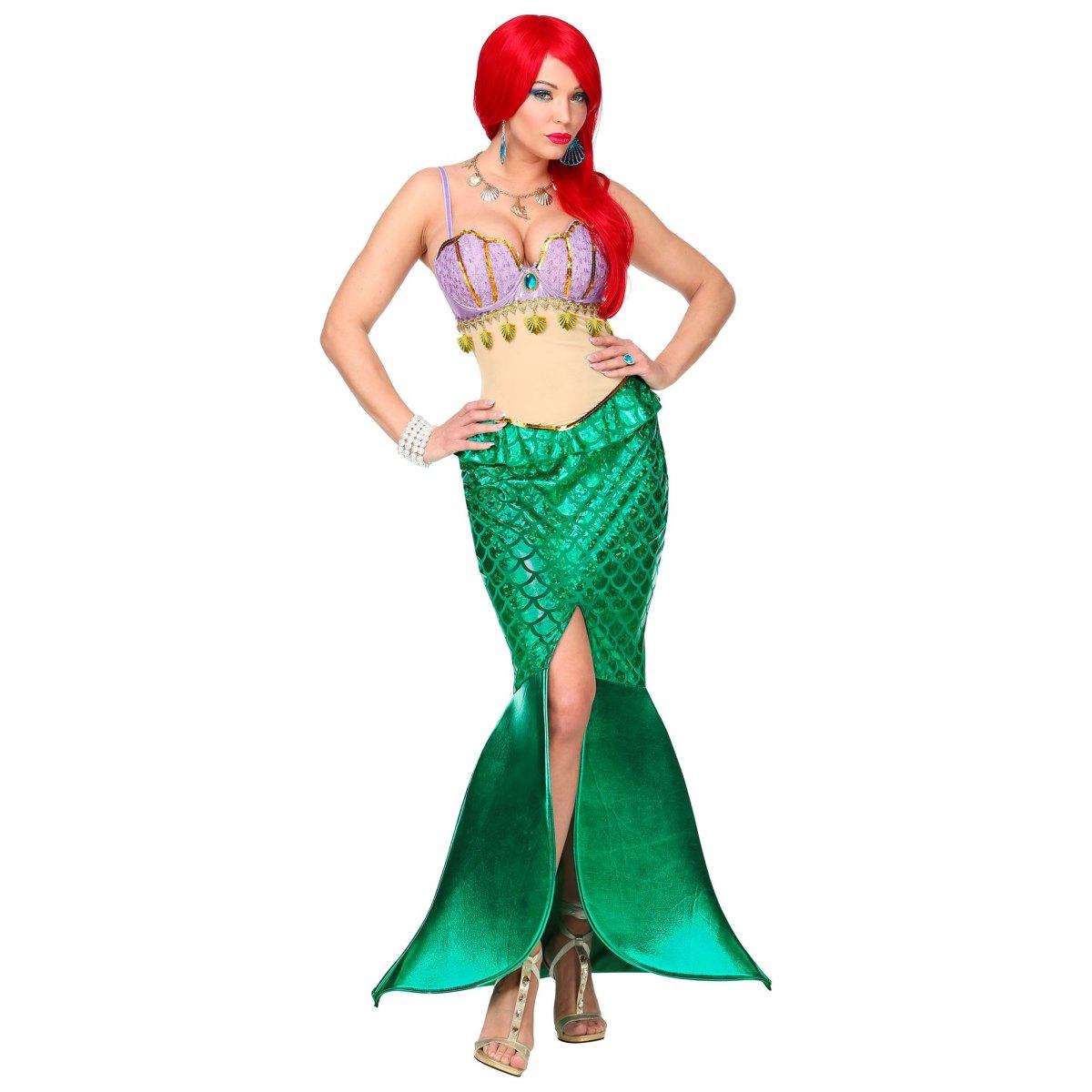 Costume sirena