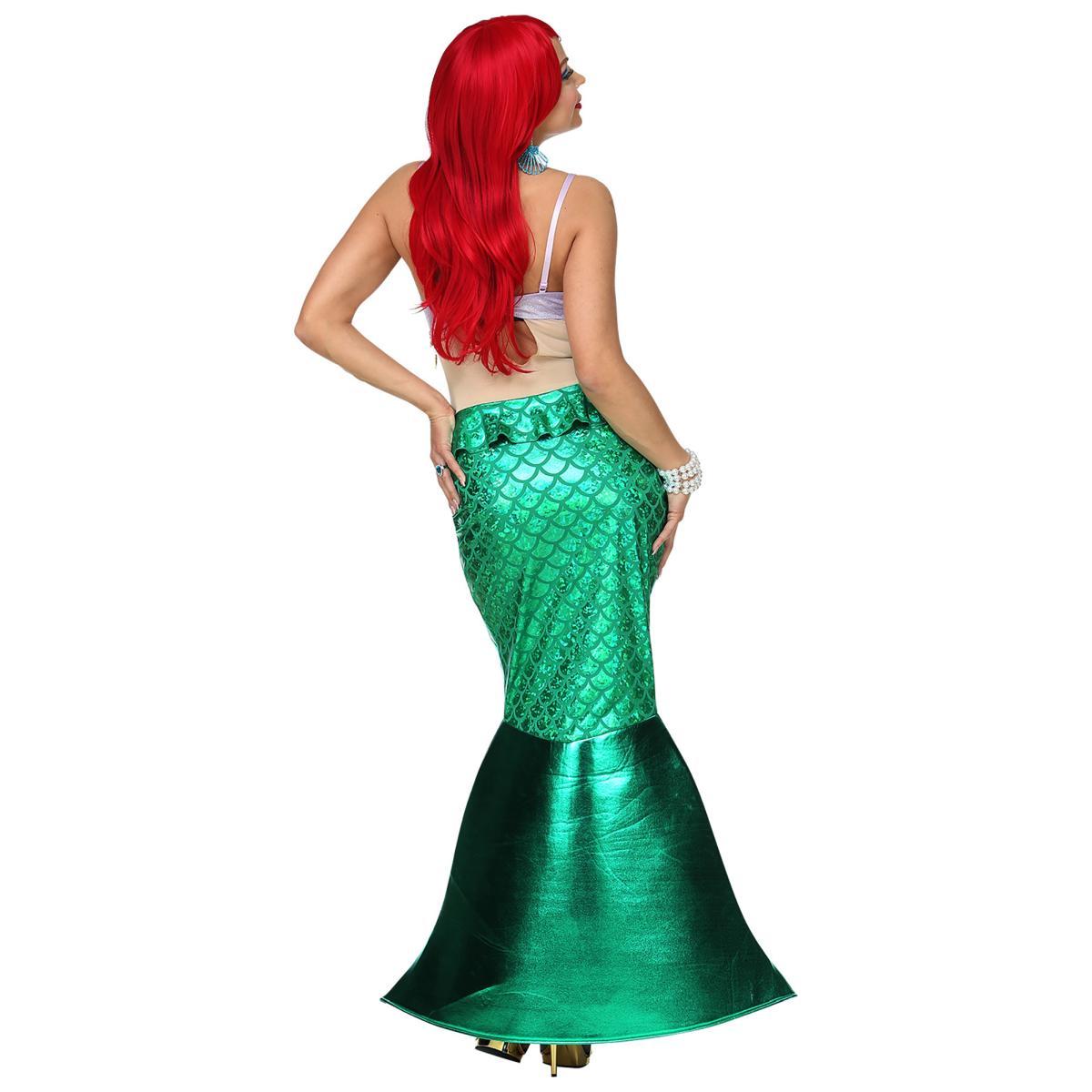Costume sirena