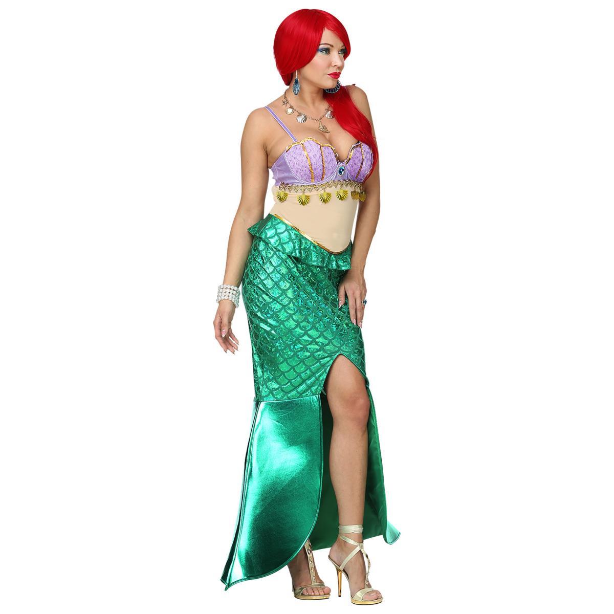Costume sirena