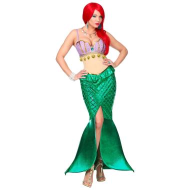 Costume sirena