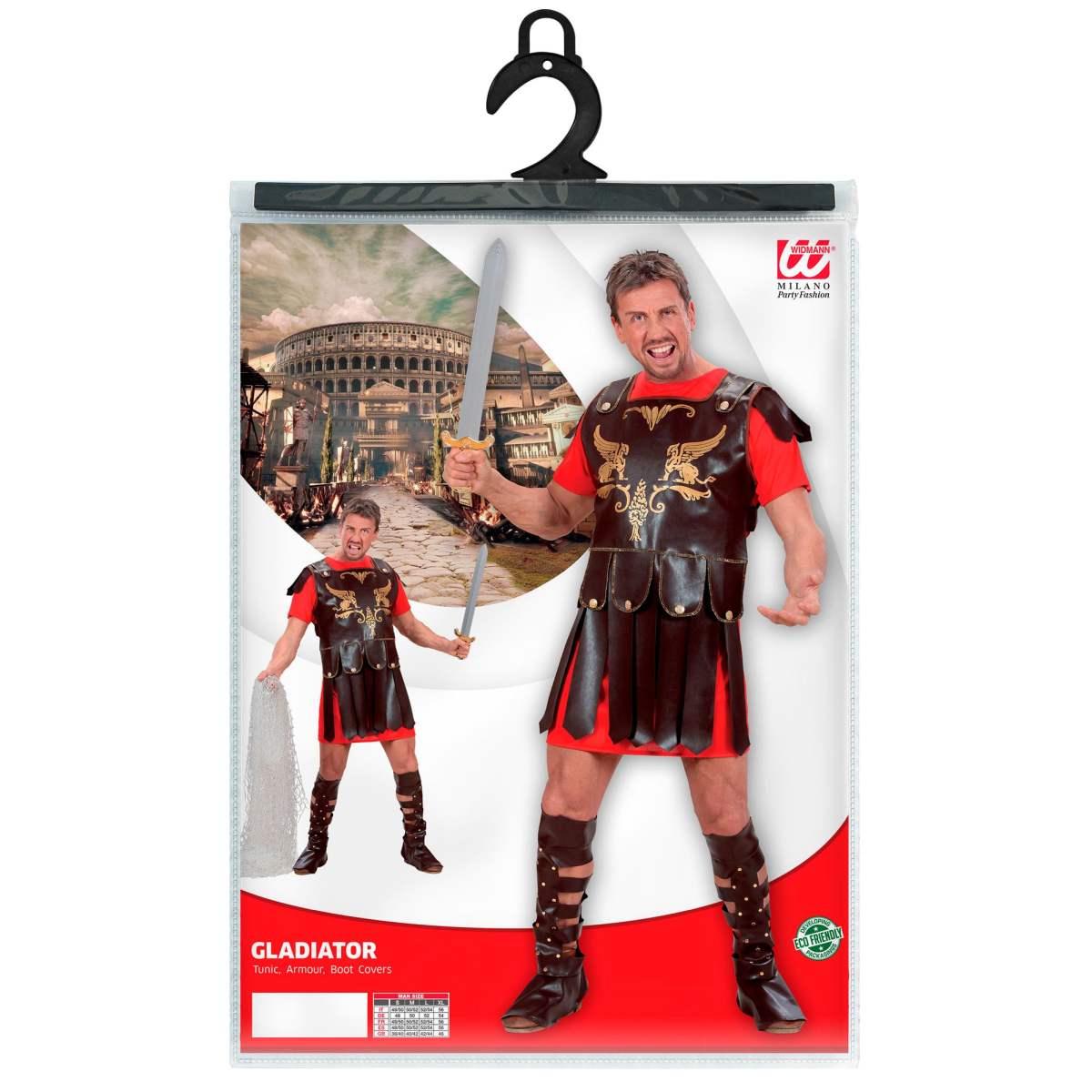 Costume gladiatore