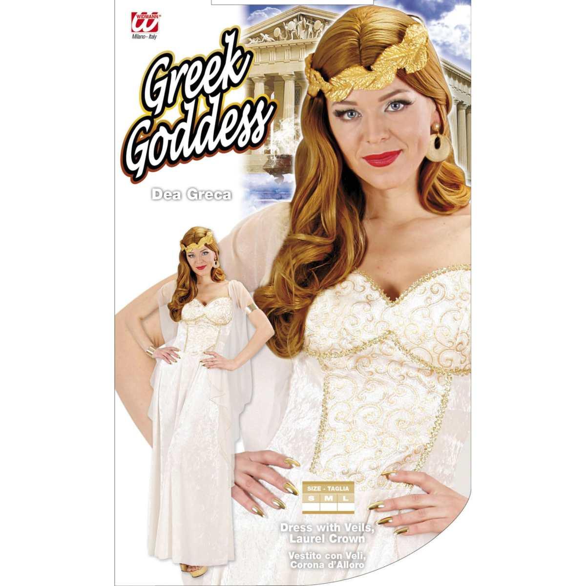 Costume dea greca