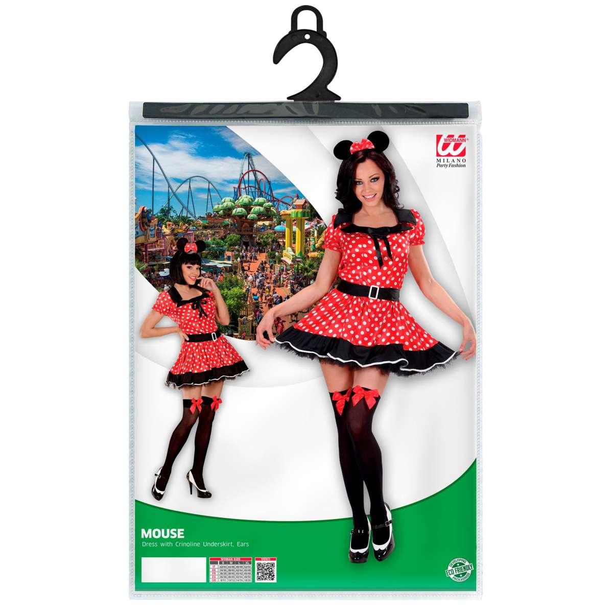 Costume topolina